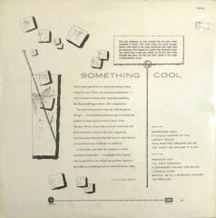 June Christy Something Cool LP