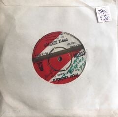 Fecri Ebcioğlu ve Durul Gence 5'lisi - Dünya Dönüyor/Tik Tak Tik Tak - 45'lik