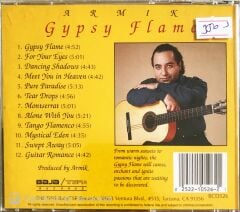 Armik - Gypsy Flame - CD