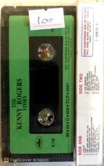 The Kenny Rogers Story Kaset