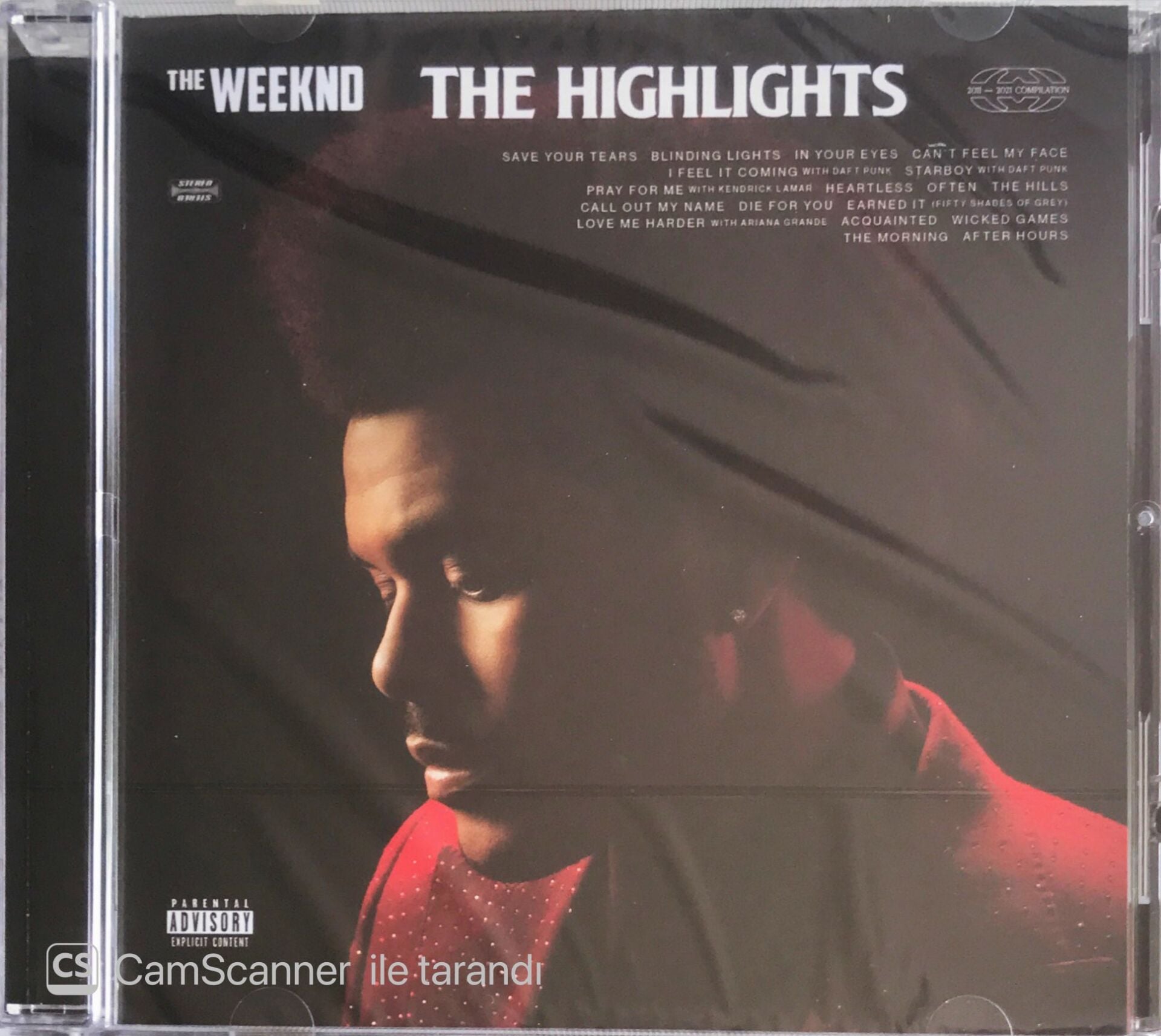 The Weeknd - The Highlights - CD