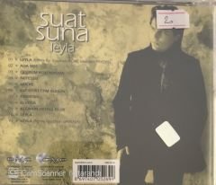 Suat Suna Leyla CD