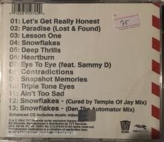 Just Jack - The Outer Marker CD