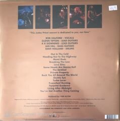 Judas Priest - Priest..Live! Double LP