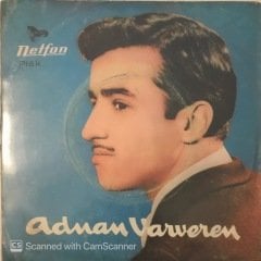 Adnan Varveren Seni Gördüm Rüyamda 45lik
