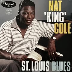 Nat King Cole – St. Louis Blues LP