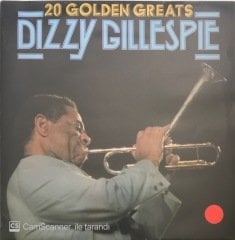 Dizzy Gillespie 20 Golden Greats LP