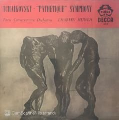 Tchaikovsky ''Patherique'' Symphony LP