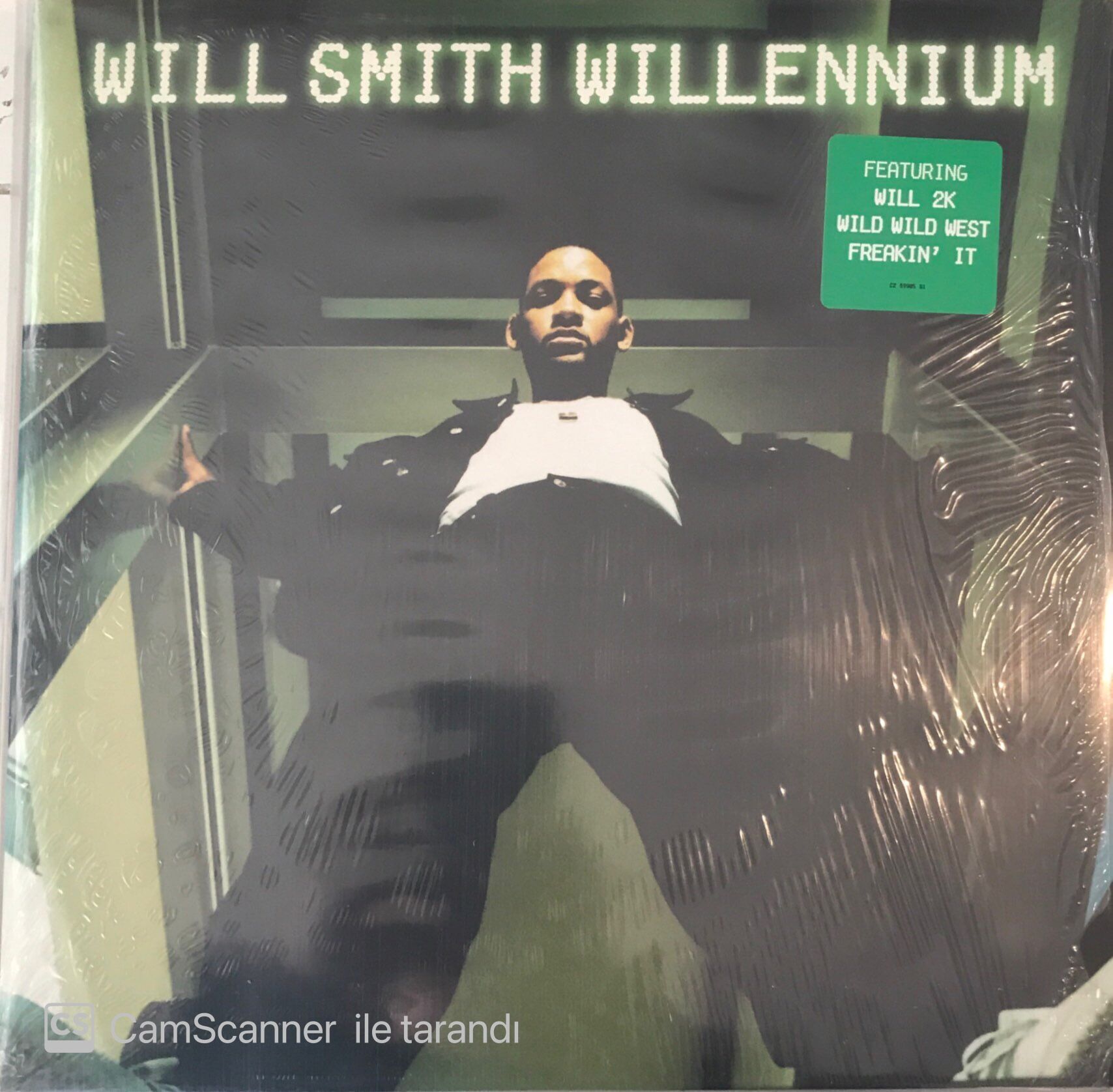 Will Smith Willennium Double LP