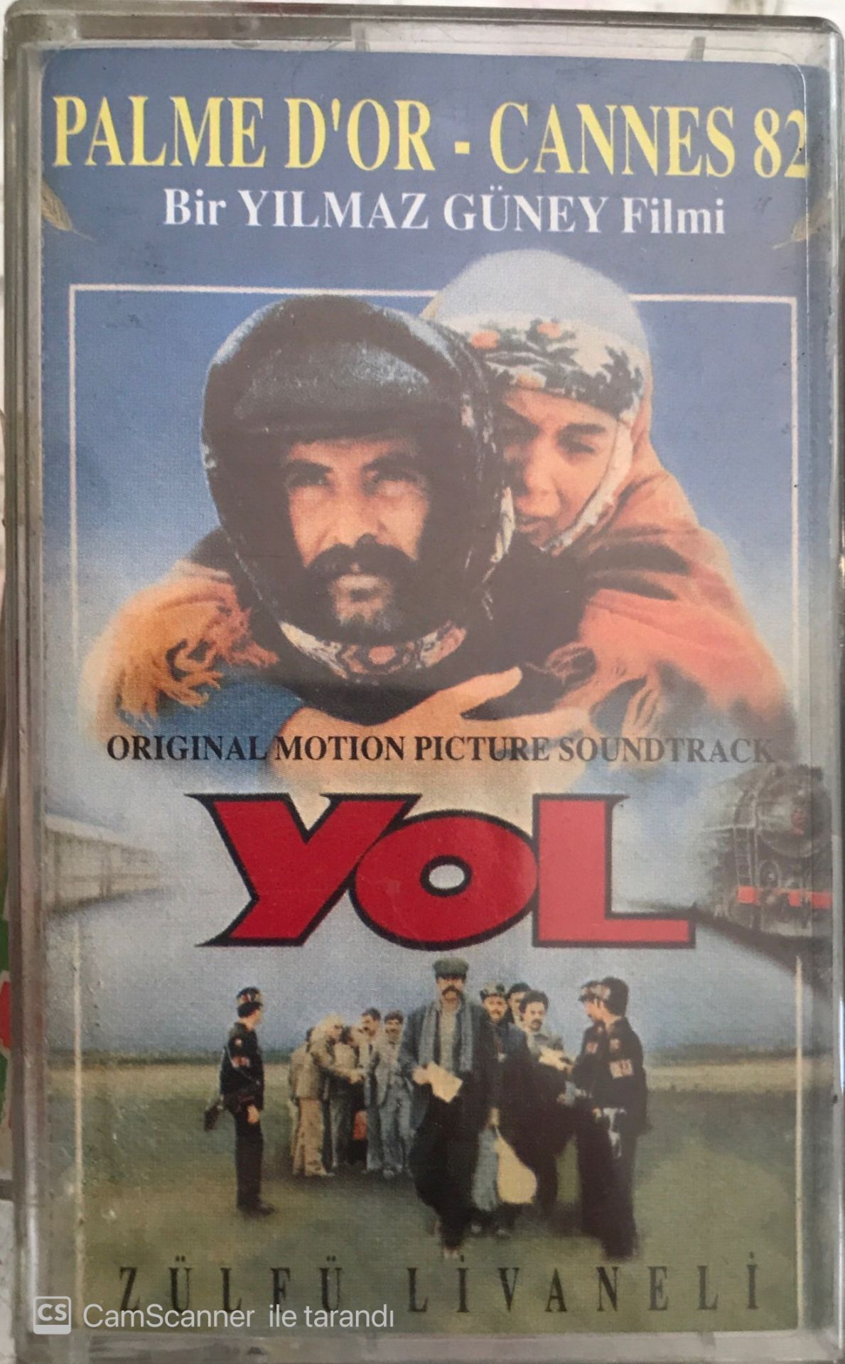 Zülfü Livaneli Yol KASET
