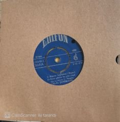 Celal Şahinkaya - Başına Bağlamış 45lik