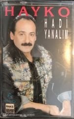 Hayko - Hadi Yanalım KASET