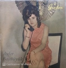 Ayfer Başıbüyük Kalbim Hasta 45lik