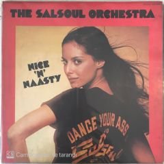 Nice 'N' Naasty Salsoul Orchestra LP