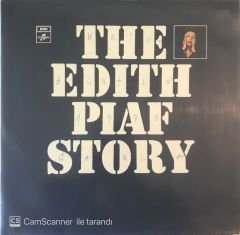The Edıth Piaf Story LP