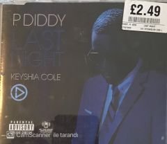 P. Diddy - Last Night ( Keyshia Cole ) CD