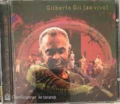 Gilberto Gil (Ao Vivo) - Quanta Gente Veio Ver CD