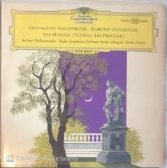 Eine Kleine Nachtmusik Egmont - Ouverture Die Moldau (Vltava) Les Preludes LP