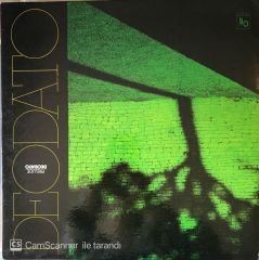 Deodato Prelude LP