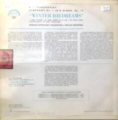 Tchaikovsky / Symphony No. 1 /Winter Daydreams LP
