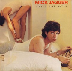 Mick Jagger - She's The Boss LP