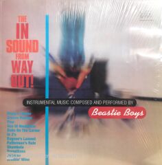 Beastie Boys / The In Sound From Way Out! LP