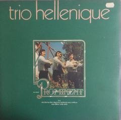 Trio Hellenique Prominent LP