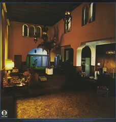 Eagles Hotel California LP
