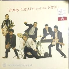 Huey Lewis and the News LP