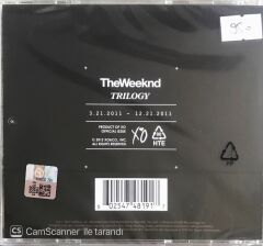 The Weeknd - House Of Balloons - CD