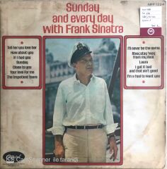 Sunday And Every Day With Frank Sinatra - LP