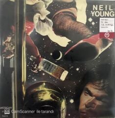 American Stars 'n Bars Neil Young LP