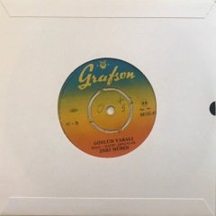 Zeki Müren Gönlüm Yaralı 45lik