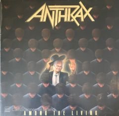 Anthkax - Among The Lıvıng LP