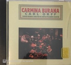 Carmina Burana - Carl Orff CD