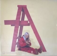 Billie Eilish - Don't Smile At Me (Kırmızı Renkli) LP