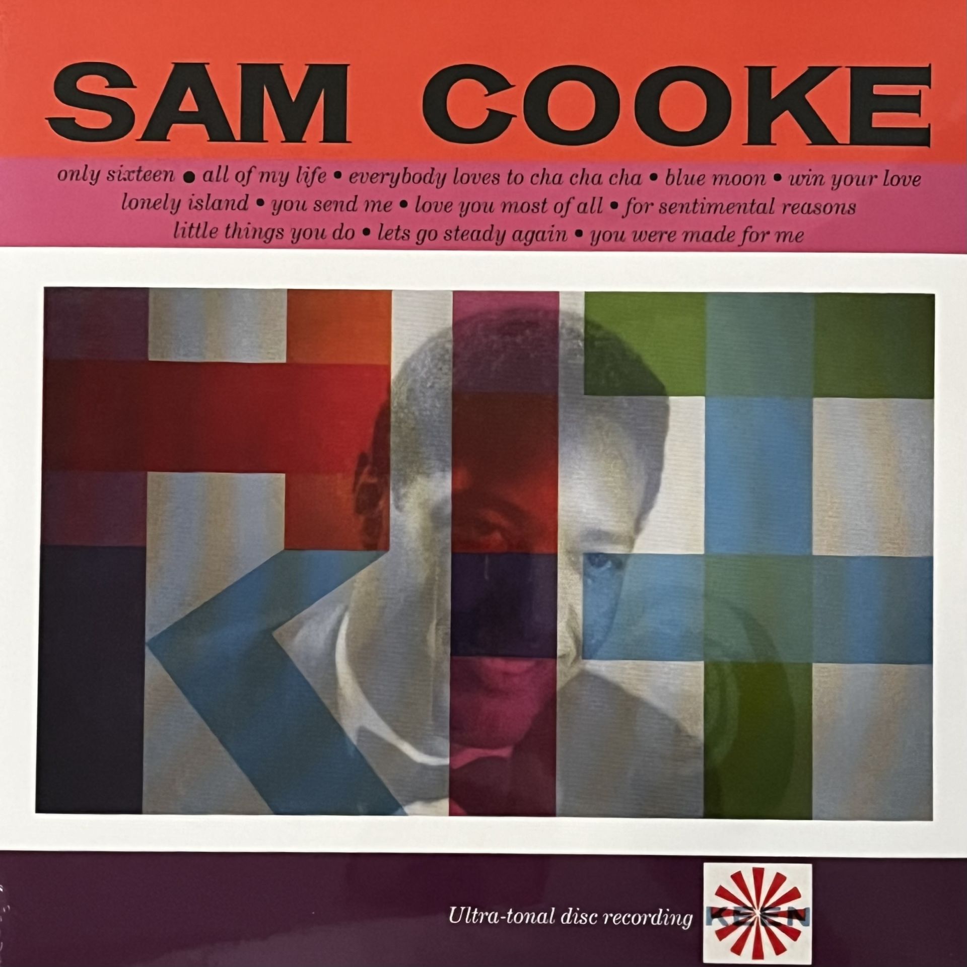 Sam Cooke – Hit Kit LP