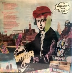 Francesco Zappa / Barking Pumpkin Records LP