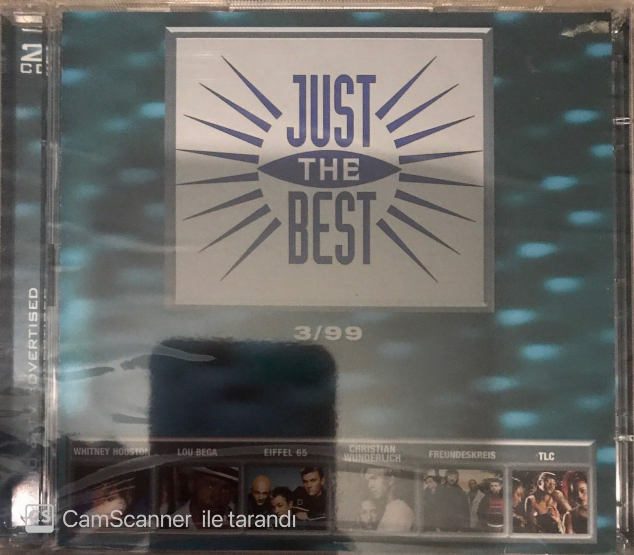 Just The Best 3/99 CD