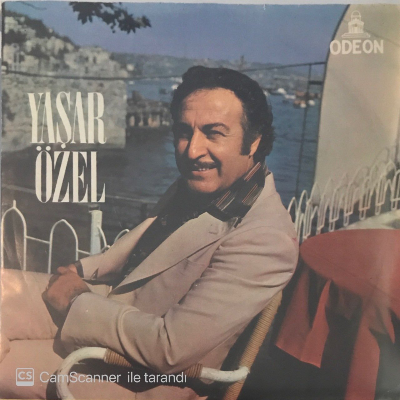 Yaşar Özel Ağlar Gezerim 45lik