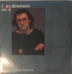 Ivan Graziani Nove LP