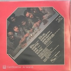 Commodores Caught In The Act LP