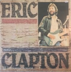 Eric Chapton Amiga LP