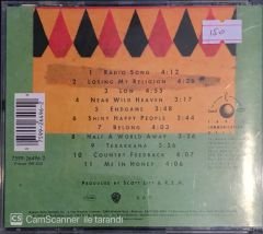 R.E.M - Out Of Time CD
