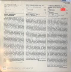 Johannes Brahms - Sinfonie Nr.4 LP