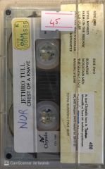 Jethro Tull Crest Of A Knave KASET