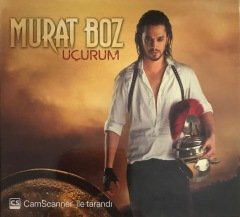 Murat Boz Uçurum CD