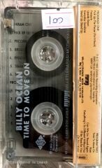 Billy Ocean / Time To Move On KASET