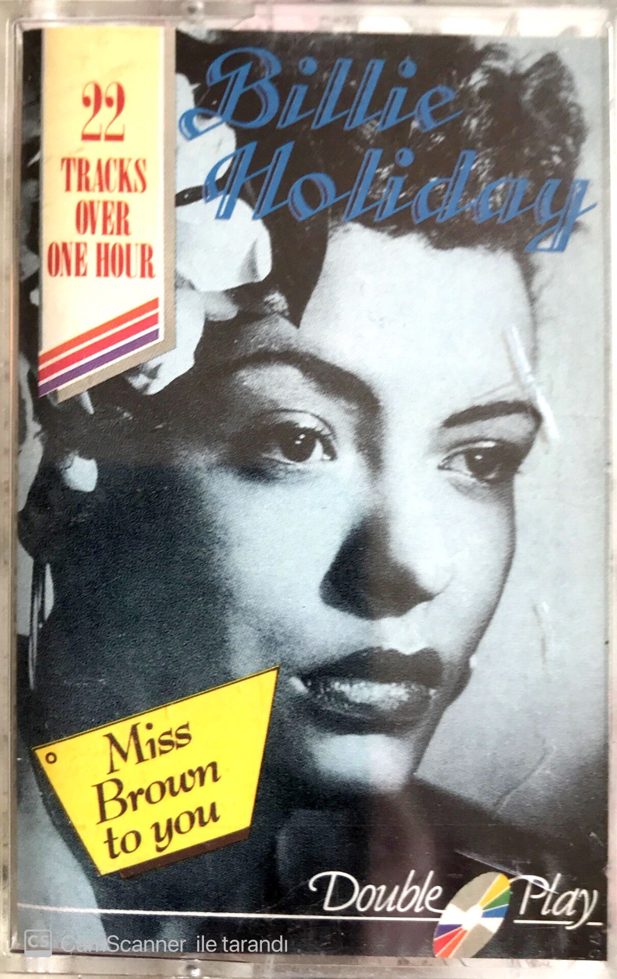 Billy Holiday / Miss Brown To You Kaset