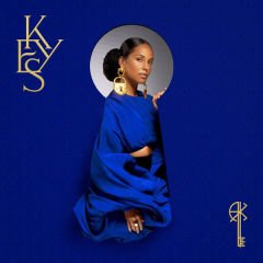 Alicia Keys – Keys Double LP